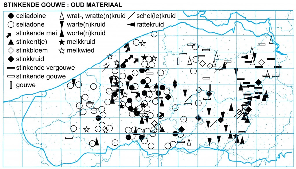 gouwe oud