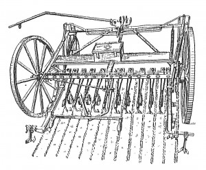 schoffelmachine