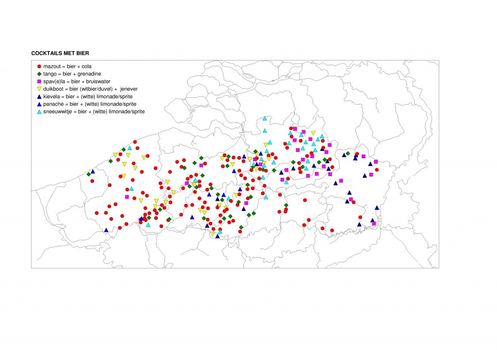 cocktails met bier