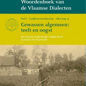 Woordenboek Vlaamse Dialecten