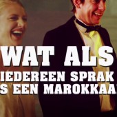 Marokkaans Nederlands