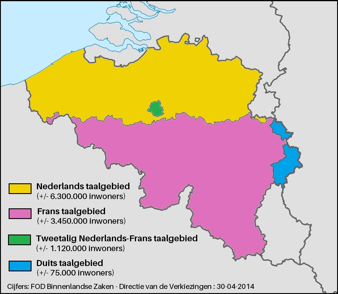 Nederlands in België | Dialectloket
